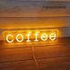 Neon sign Coffee